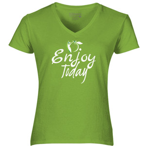 Kaos ENJOY TODAY