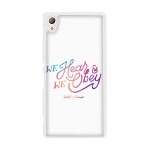 We Hear and We Obey Casing HP