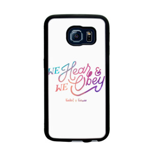 We Hear and We Obey Casing HP