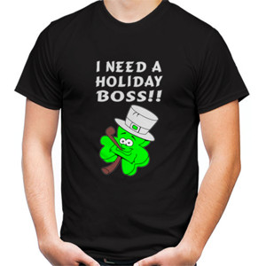 Kaos I Need a Holiday Boss