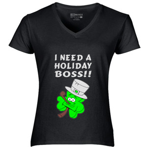 Kaos I Need a Holiday Boss