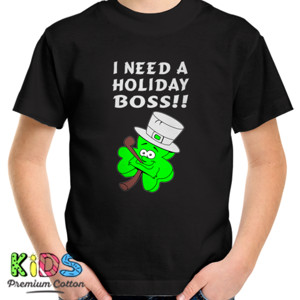 Kaos I Need a Holiday Boss