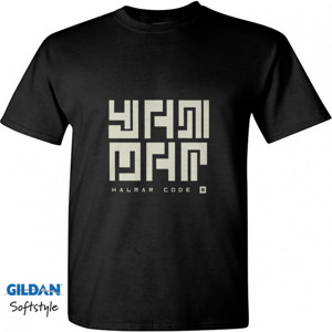 Kaos HALMAR CODE