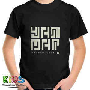 Kaos HALMAR CODE 