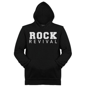 Jaket Hoodie Rock Revival