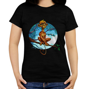 Kaos Depressed Monkey