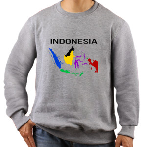 Jaket Sweater Kaos 