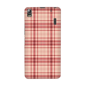 Maroon Plaid Casing HP