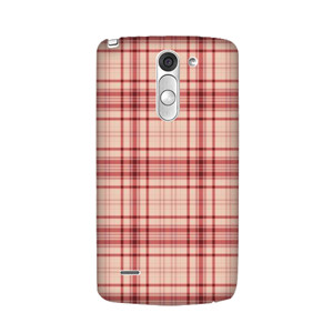 Maroon Plaid Casing HP