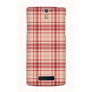 Maroon Plaid Casing HP