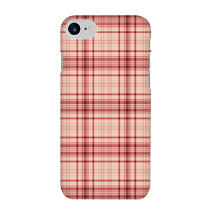 Maroon Plaid Casing HP