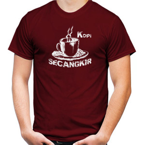 Kaos kopi