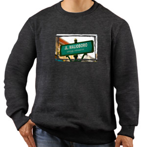 Jaket Sweater MALIOBORO