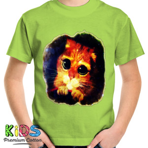 Kaos Kaos Puss In Boot