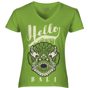 Kaos HELLO BALI
