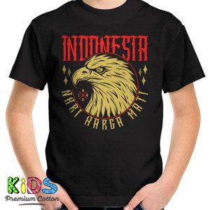 Kaos INDONESIA GARUDA 3