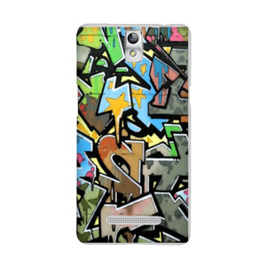 Casing HP Graffiti New Casing HP