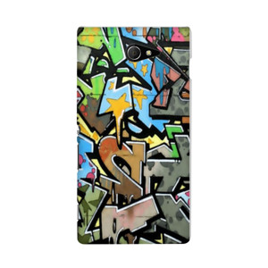 Casing HP Graffiti New Casing HP