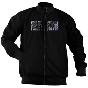 Jaket Bomber Pain Is Temporary, Pride Is forever