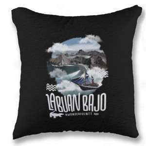 Bantal Bantal LABUAN BAJO - WONDERFUL NTT