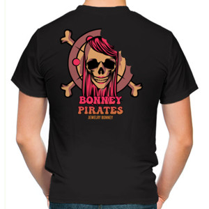 Kaos GODNIKA BONNEY PIRATES