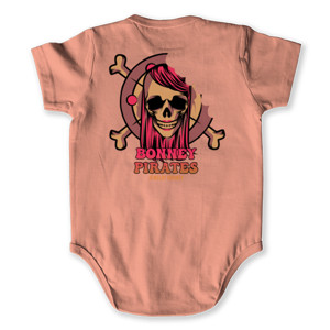 Baby Jumper GODNIKA BONNEY PIRATES