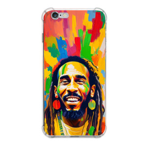 Rasta Jamaican Face 3 Casing HP