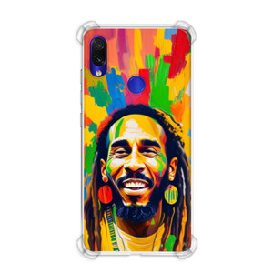 Casing HP Rasta Jamaican Face 3
