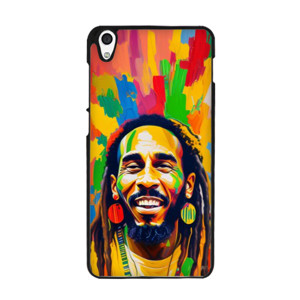 Rasta Jamaican Face 3 Casing HP