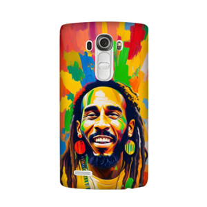 Rasta Jamaican Face 3 Casing HP