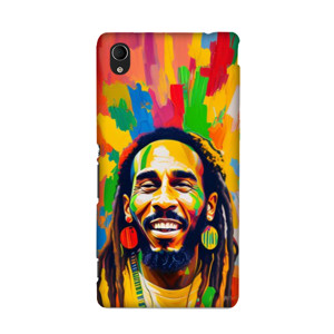 Rasta Jamaican Face 3 Casing HP