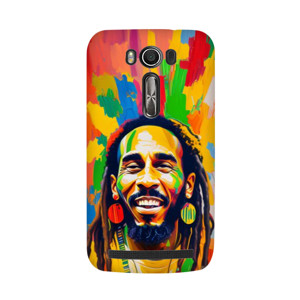 Rasta Jamaican Face 3 Casing HP