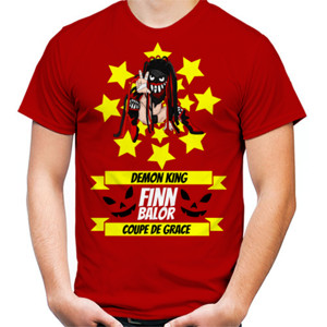 Kaos Finn Balor
