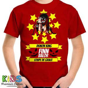 Kaos Finn Balor