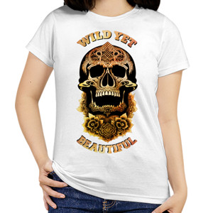 Kaos Wild Yet Beautiful