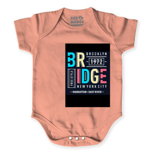 Baby Jumper Bridge 1972 New Work City