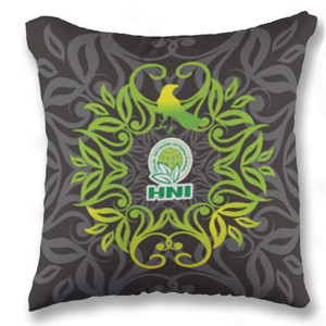 Bantal Burung MHS HNI 1 sisi