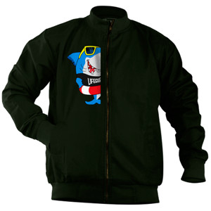 Jaket Bomber Lifeguard Cool