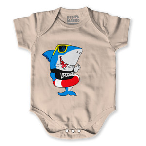 Baby Jumper Lifeguard Cool