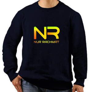 Jaket Sweater NR MOTIF 02