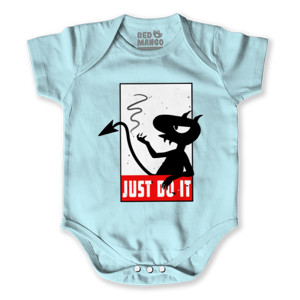 Baby Jumper Just do it