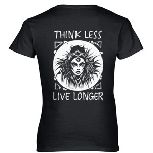 Kaos Think Less Live Longer 7