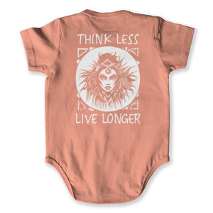 Baby Jumper Think Less Live Longer 7