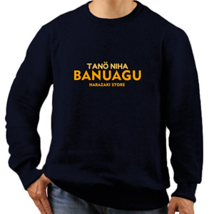 Jaket Sweater Tano niha banuagu