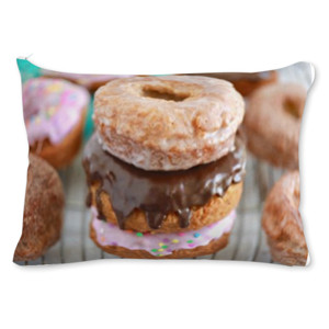 Bantal MOTIF DONAT