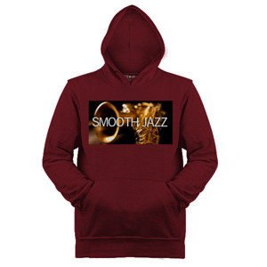 Jaket Hoodie SMOOTH JAZZ
