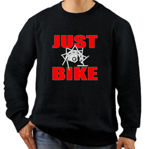 Jaket Sweater Just Bike