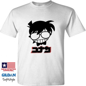 Kaos Kaos design Detektif conan