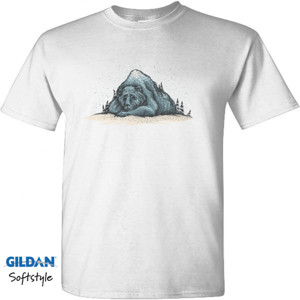 Kaos Sleeping Bear in the Winter