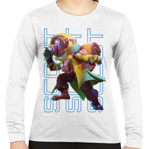 Kaos  Kaos Super SUS Peran Scout Bahan Cotton